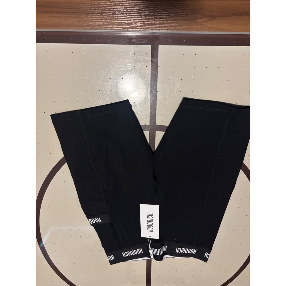 Hoodrich Womens OG Kraze Bike Shorts Black HW0502 Size Small NWT